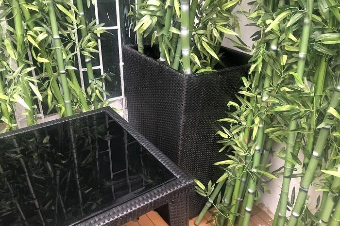 藤編花箱YT-B01 應(yīng)用效果展示